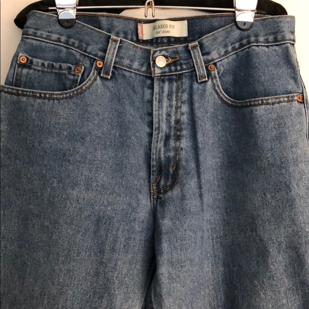 Levi’s 550 Relaxed Fit Red Tag Jeans W32/L30
